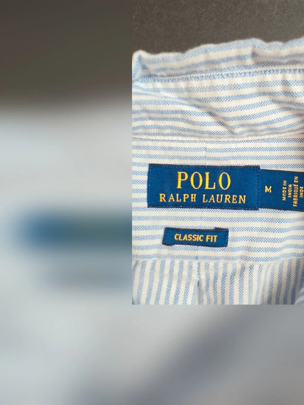 Polo by Ralph Lauren Men’s Bundle Of 4 Variety Button-Down Shirt